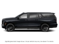 2027 Cadillac Escalade Esv 4WD 4Dr Platinum Sport Black Raven  Shot 3