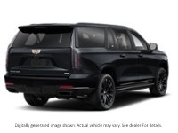 2026 Cadillac Escalade Esv 4WD 4Dr Sport Black Raven  Shot 2