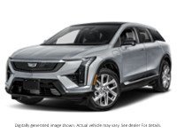2027 Cadillac Optiq 4Dr Sport Argent Silver Metallic  Shot 4