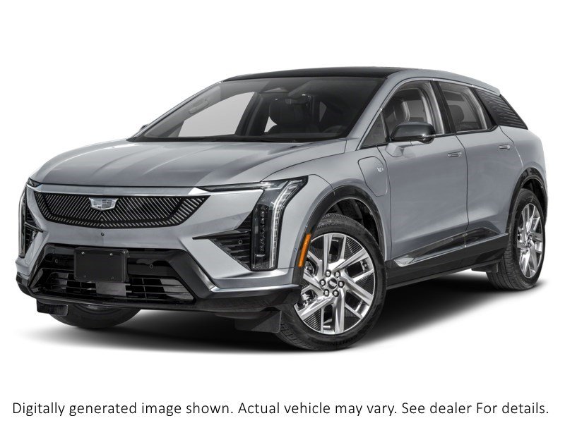 2026 Cadillac Optiq 4Dr Sport