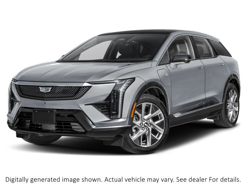 2027 Cadillac Optiq 4Dr Sport