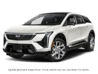 2027 Cadillac Optiq 4Dr Sport Colour Shot 1