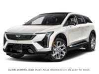 2026 Cadillac Optiq 4Dr Premium Luxury Vibrant White Tricoat  Shot 4