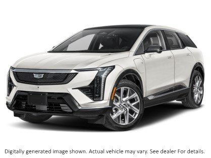 2027 Cadillac Optiq 4Dr Luxury
