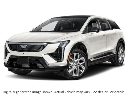 2026 Cadillac Optiq 4Dr Premium Luxury