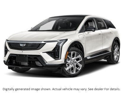 2027 Cadillac Optiq 4Dr Premium Luxury