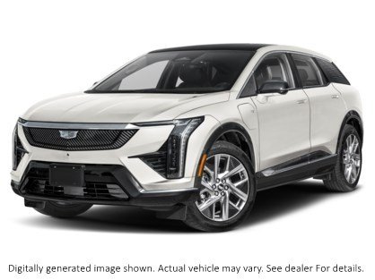2027 Cadillac Optiq 4Dr Luxury