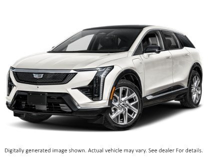 2027 Cadillac Optiq 4Dr Premium Luxury