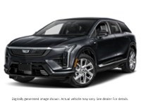 2026 Cadillac Optiq 4Dr Premium Luxury Black Raven  Shot 1