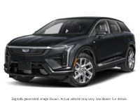 2026 Cadillac Optiq 4Dr Sport