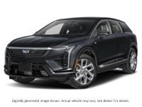 2026 Cadillac Optiq 4Dr Sport