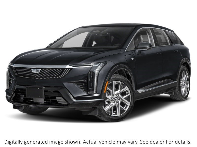 2026 Cadillac Optiq 4Dr Sport