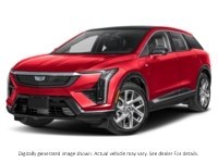 2027 Cadillac Optiq 4Dr Sport