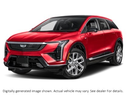 2027 Cadillac Optiq 4Dr Sport