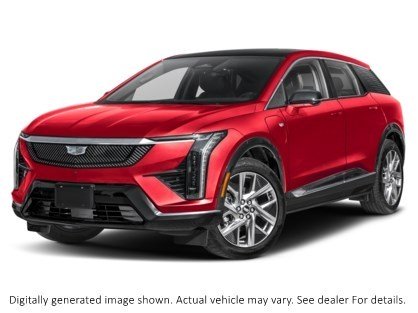 2027 Cadillac Optiq 4Dr Premium Sport