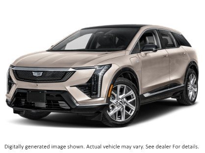 2027 Cadillac Optiq 4Dr Premium Luxury