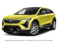 2027 Cadillac Optiq 4Dr Sport Citron Tricoat  Shot 34