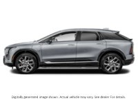 2027 Cadillac Optiq 4Dr Sport Argent Silver Metallic  Shot 3
