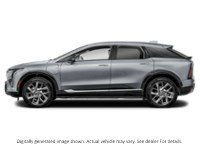 2027 Cadillac Optiq 4Dr Sport Argent Silver Metallic  Shot 5