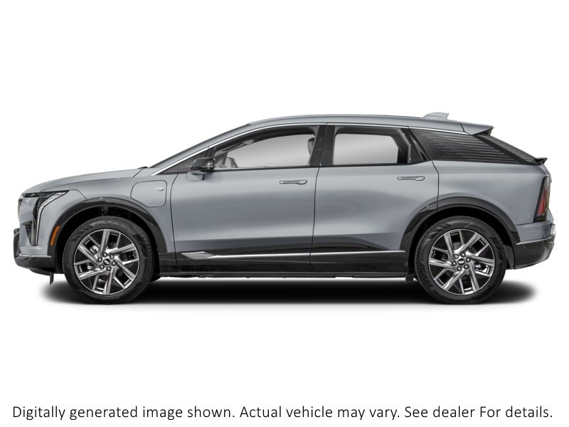 2026 Cadillac Optiq 4Dr Sport