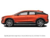 2027 Cadillac Optiq 4Dr Sport