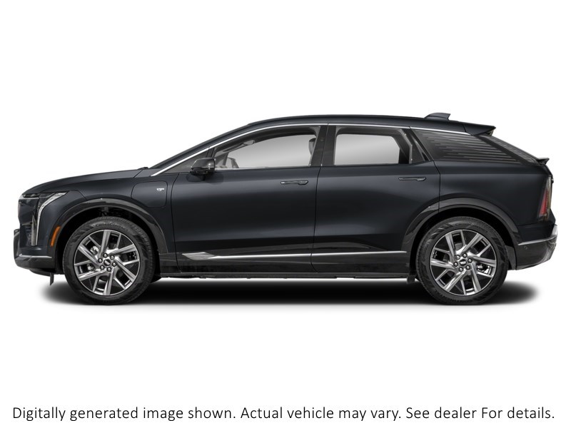 2026 Cadillac Optiq 4Dr Sport