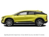 2027 Cadillac Optiq 4Dr Sport Citron Tricoat  Shot 35