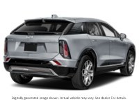 2027 Cadillac Optiq 4Dr Sport Argent Silver Metallic  Shot 6