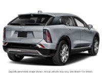 2027 Cadillac Optiq 4Dr Sport Argent Silver Metallic  Shot 6