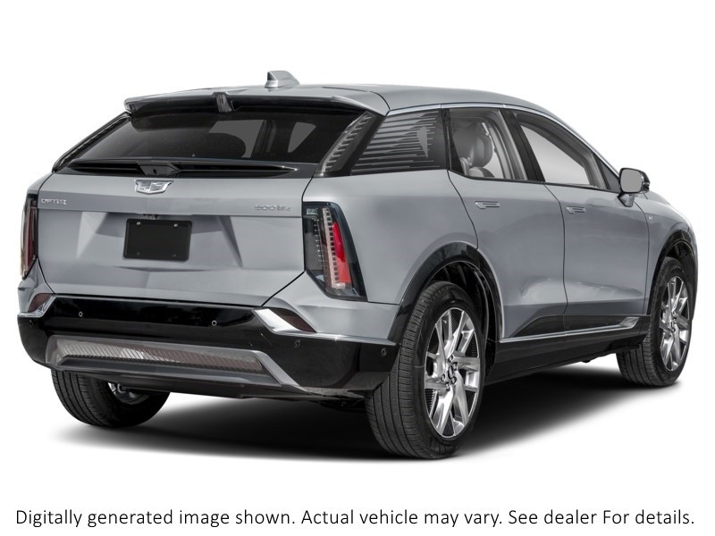 2026 Cadillac Optiq 4Dr Sport