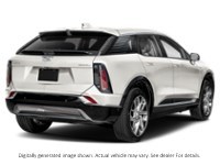 2027 Cadillac Optiq 4Dr Premium Luxury Vibrant White Tricoat  Shot 6