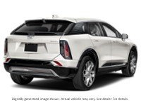 2026 Cadillac Optiq 4Dr Premium Luxury Vibrant White Tricoat  Shot 2