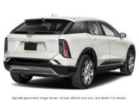 2027 Cadillac Optiq 4Dr Luxury Vibrant White Tricoat  Shot 6