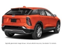 2027 Cadillac Optiq 4Dr Sport
