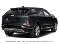2027 Cadillac Optiq 4Dr Sport Black Raven  Shot 2