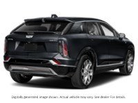 2027 Cadillac Optiq 4Dr Sport Black Raven  Shot 2