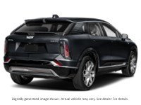 2026 Cadillac Optiq 4Dr Premium Luxury Black Raven  Shot 6