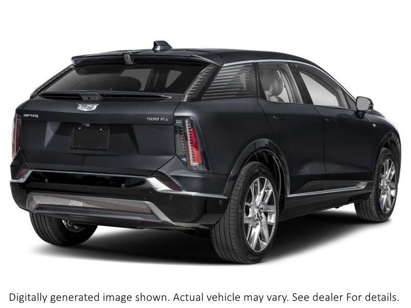 2026 Cadillac Optiq 4Dr Sport