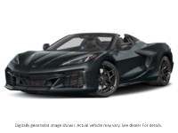 2023 Chevrolet Corvette 2dr Z06 Conv w/3LZ Carbon Flash Metallic  Shot 4