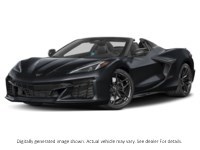 2024 Chevrolet Corvette 2Dr Z06 Conv W/1Lz Black  Shot 4