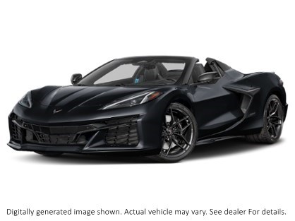 2024 Chevrolet Corvette 2Dr Z06 Conv W/1Lz