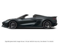 2023 Chevrolet Corvette 2Dr Z06 Conv W/3Lz Carbon Flash Metallic  Shot 5