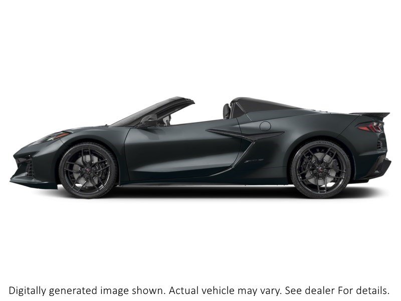 2024 Chevrolet Corvette 2Dr Z06 Conv W/1Lz