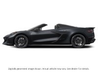 2024 Chevrolet Corvette 2Dr Z06 Conv W/1Lz Black  Shot 3