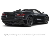2024 Chevrolet Corvette 2Dr Z06 Conv W/1Lz Black  Shot 6