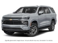 2026 Chevrolet Tahoe 4WD 4Dr LS Sterling Grey Metallic  Shot 1