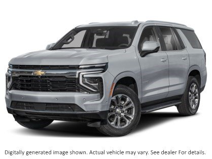 2026 Chevrolet Tahoe 4WD 4Dr LS