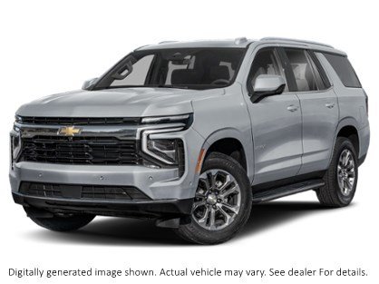 2026 Chevrolet Tahoe 4WD 4Dr LS