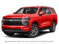 2026 Chevrolet Tahoe 4WD 4Dr LS Victory Red  Shot 2