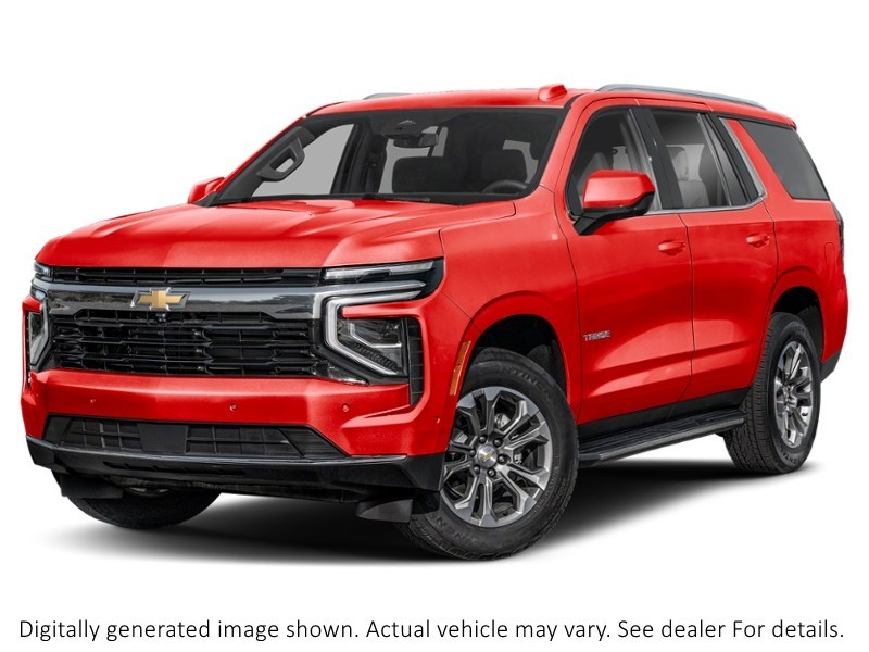 2026 Chevrolet Tahoe 4WD 4Dr LS